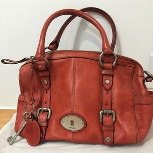 Fossil brand purse - perfect for Fall!